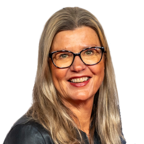 Anett Hanck (Director Business Unit Healthcare bei Media Impact)