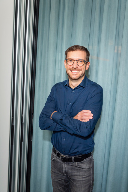 Georg Partoloth (Head of Content Area Health, Bauer Media Group)