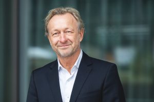 Olaf Lasalle, Geschäftsführer der Alma