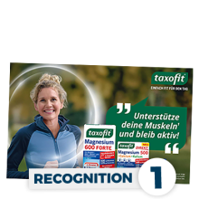Recognition_Taxofit