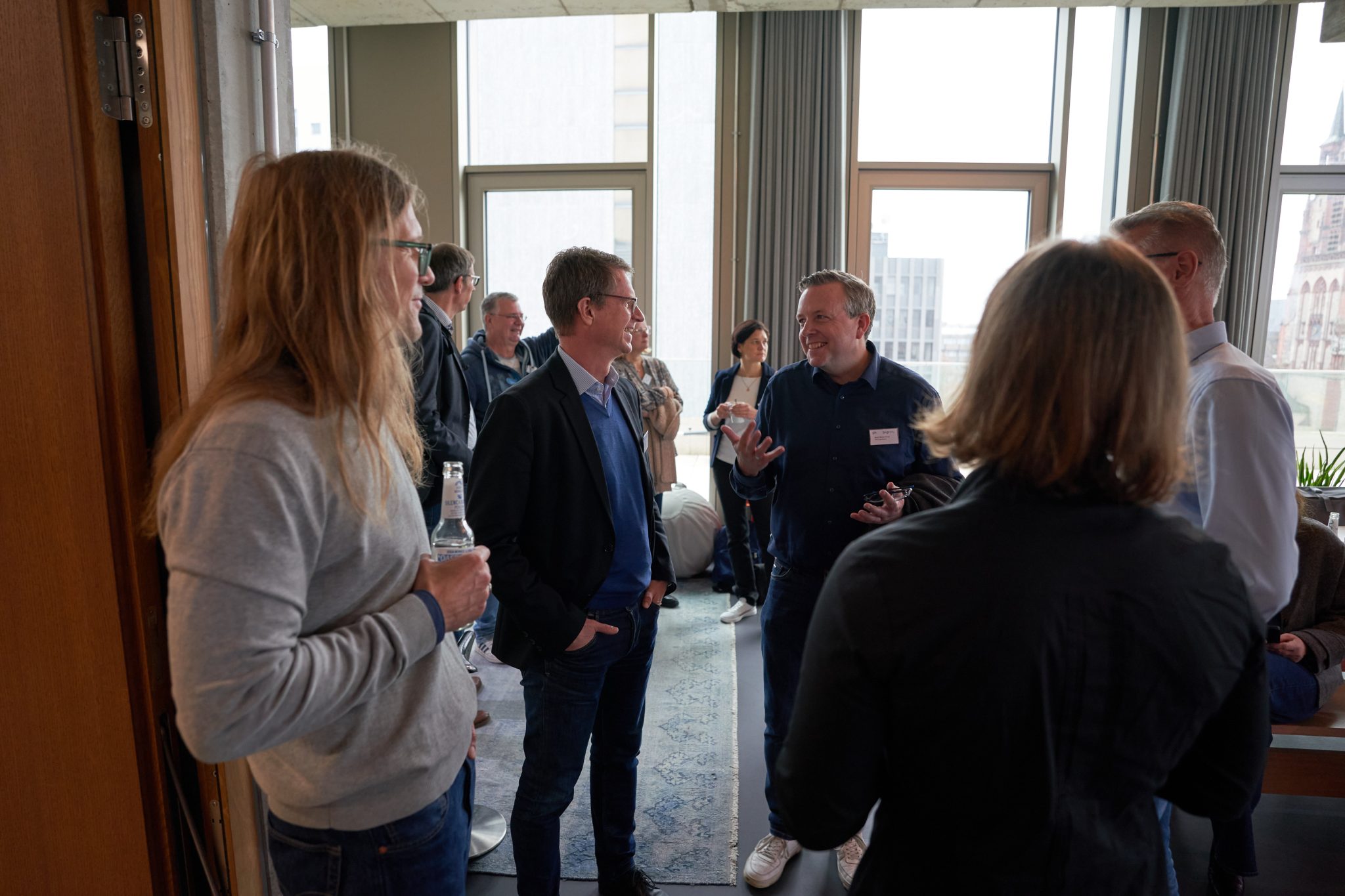 b4p Launch Event 2025 - Fotos: Guido Engels