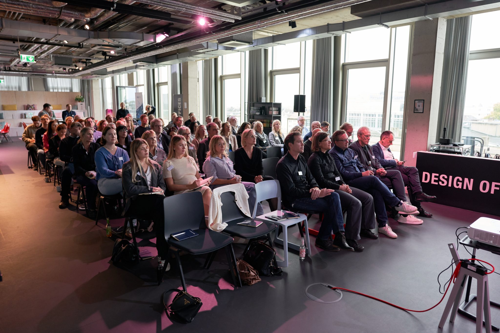 b4p Launch Event 2025 - Fotos: Guido Engels