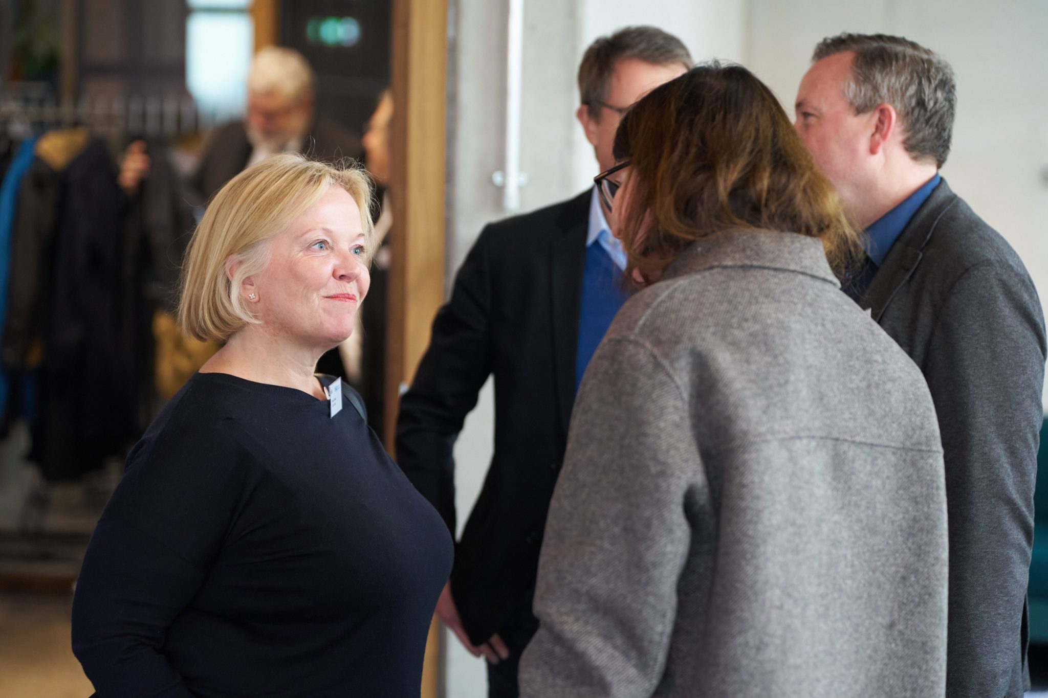 b4p Launch Event 2025 - Fotos: Guido Engels