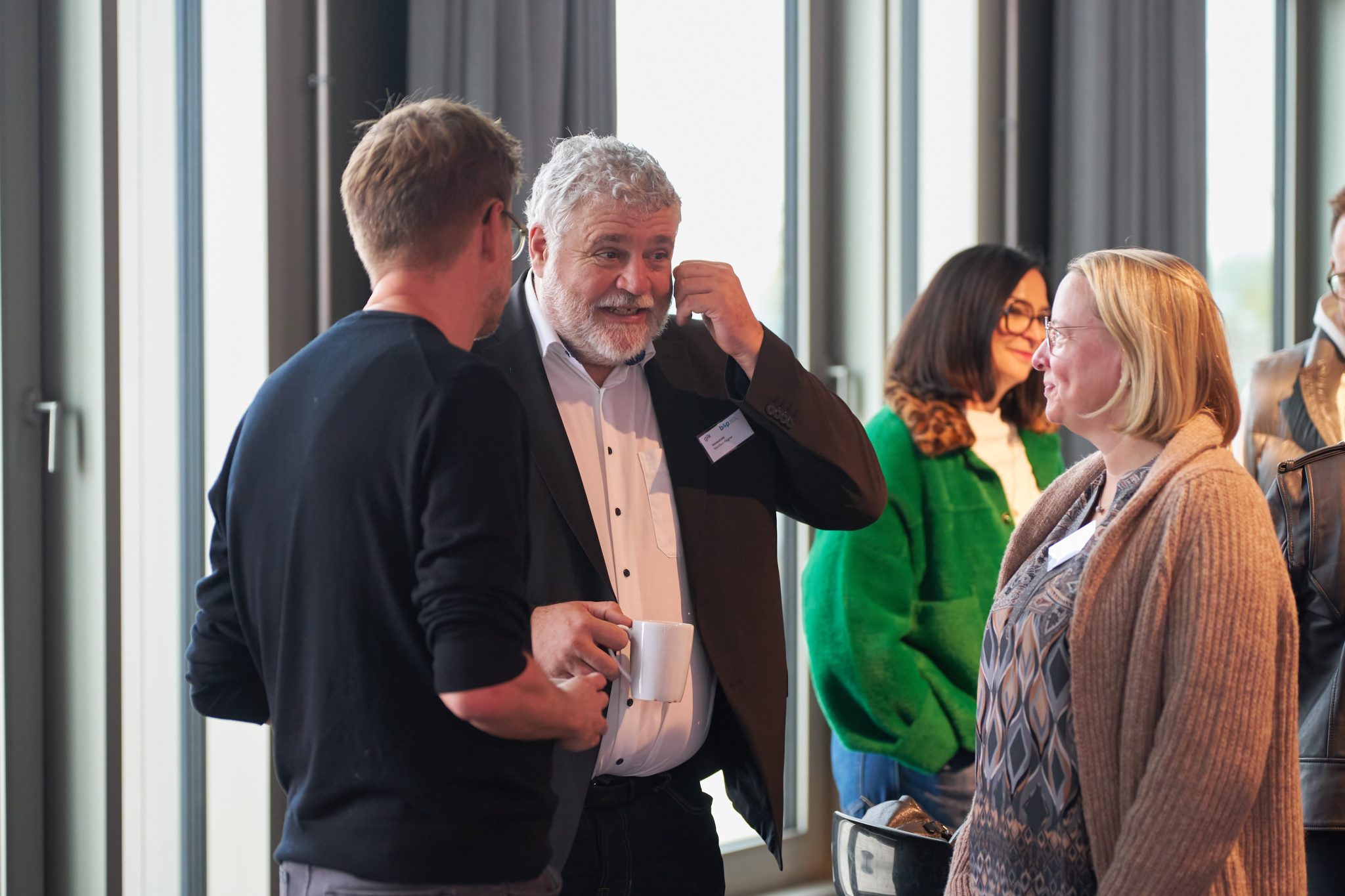 b4p Launch Event 2025 - Fotos: Guido Engels