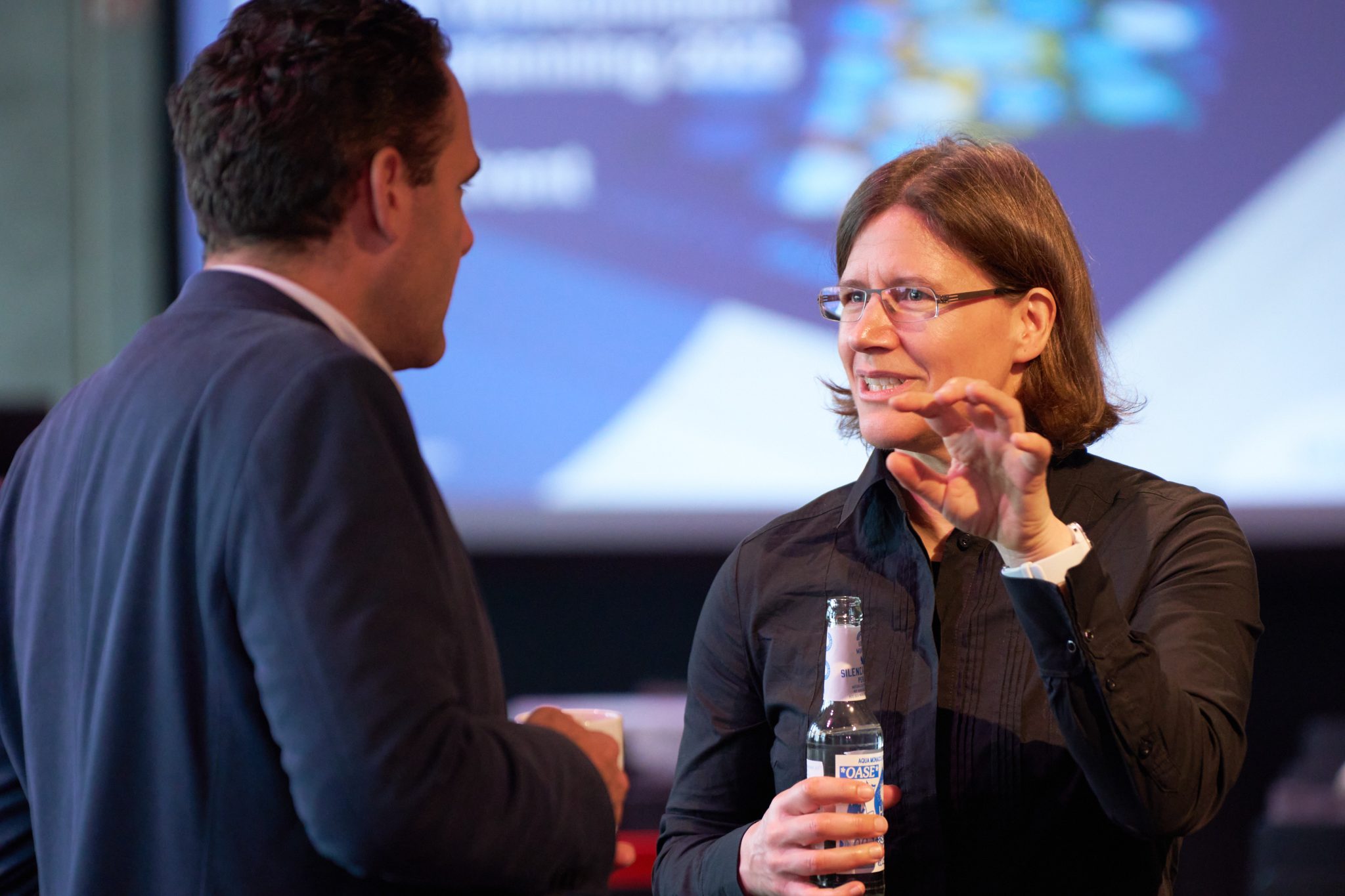 b4p Launch Event 2025 - Fotos: Guido Engels