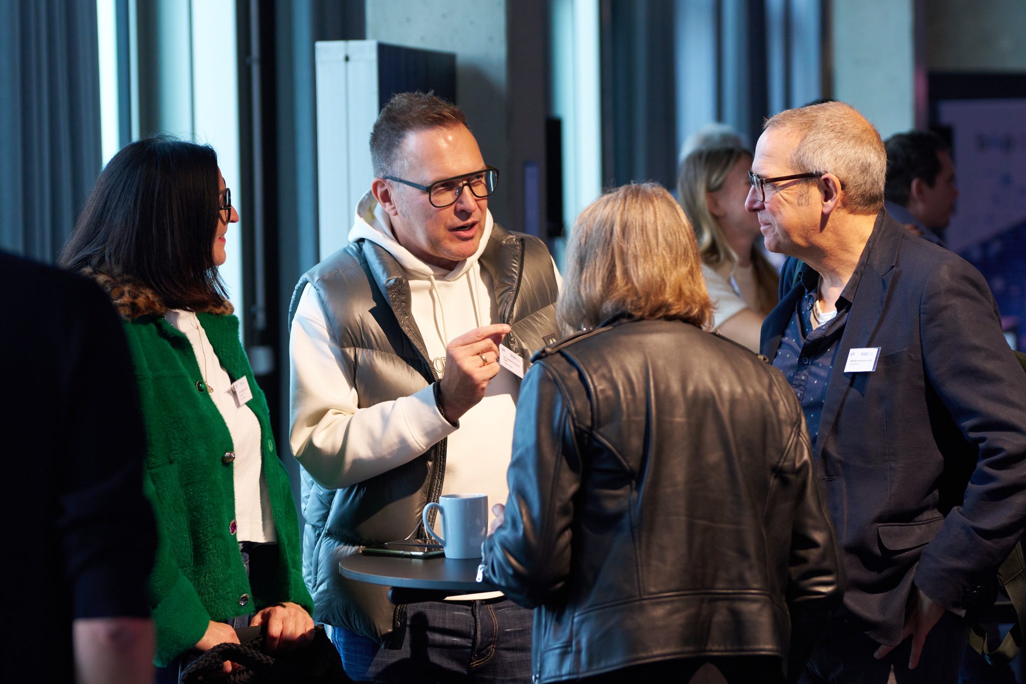 b4p Launch Event 2025 - Fotos: Guido Engels