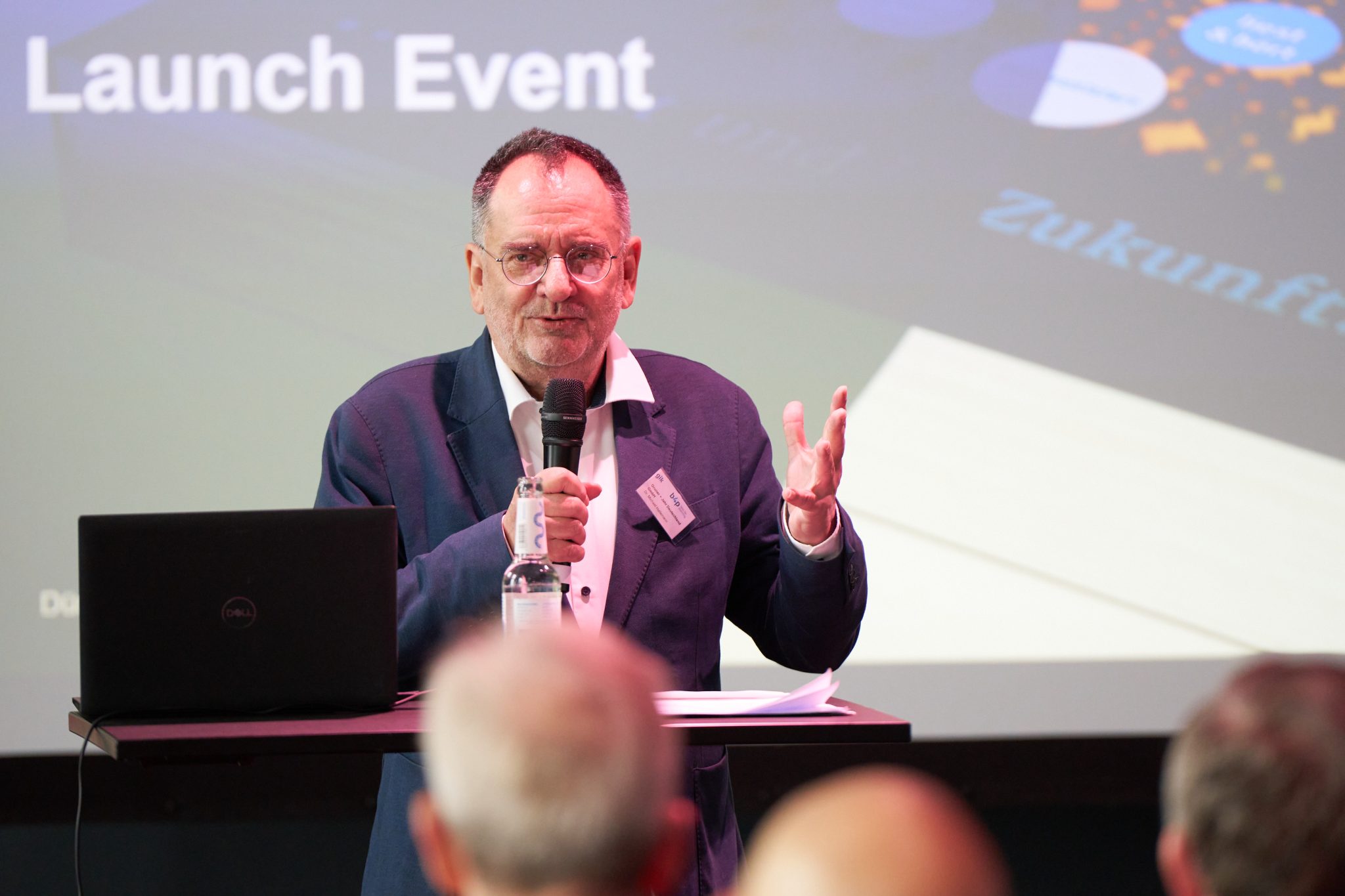 b4p Launch Event 2025 - Fotos: Guido Engels