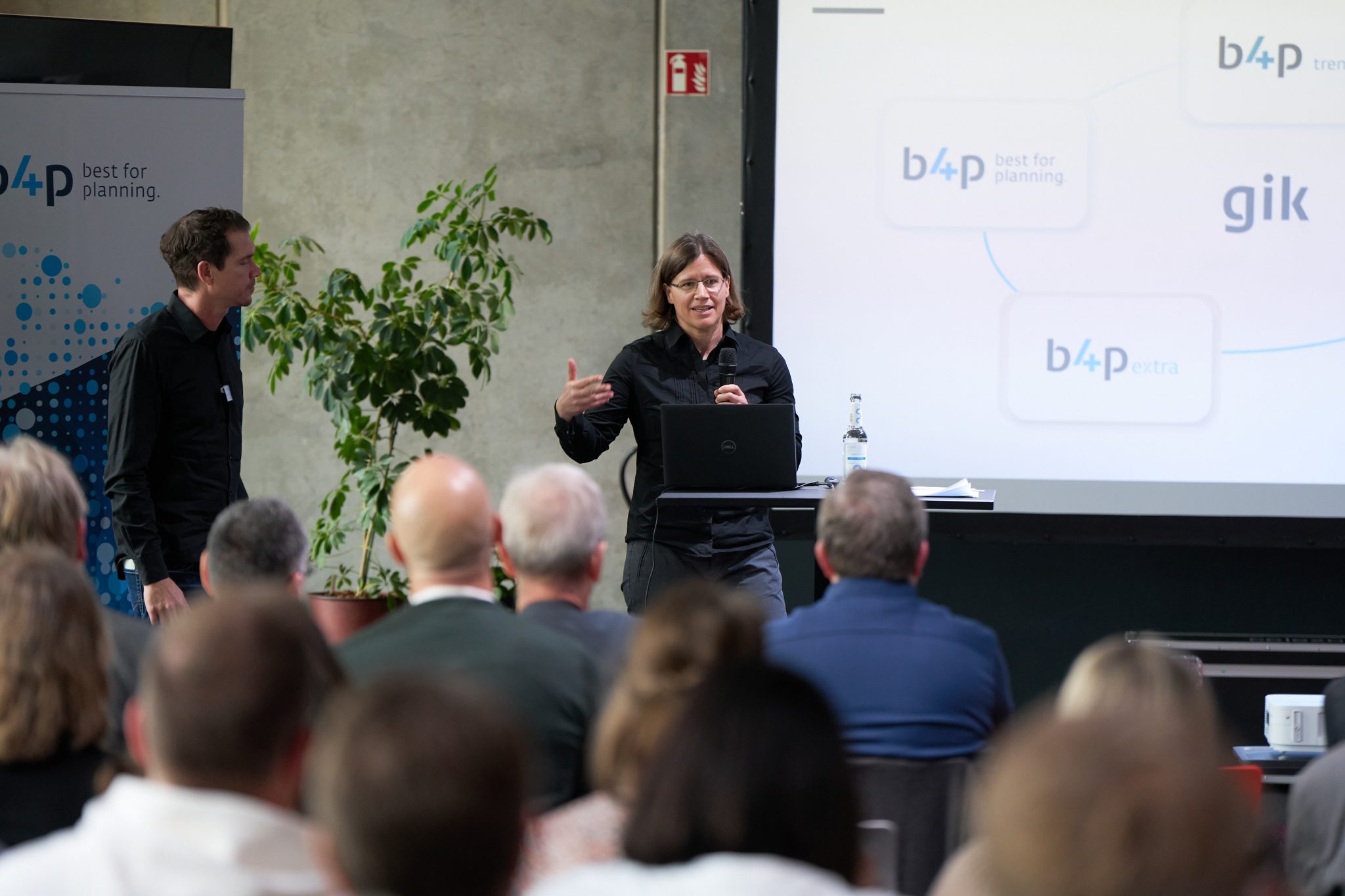 b4p Launch Event 2025 - Fotos: Guido Engels