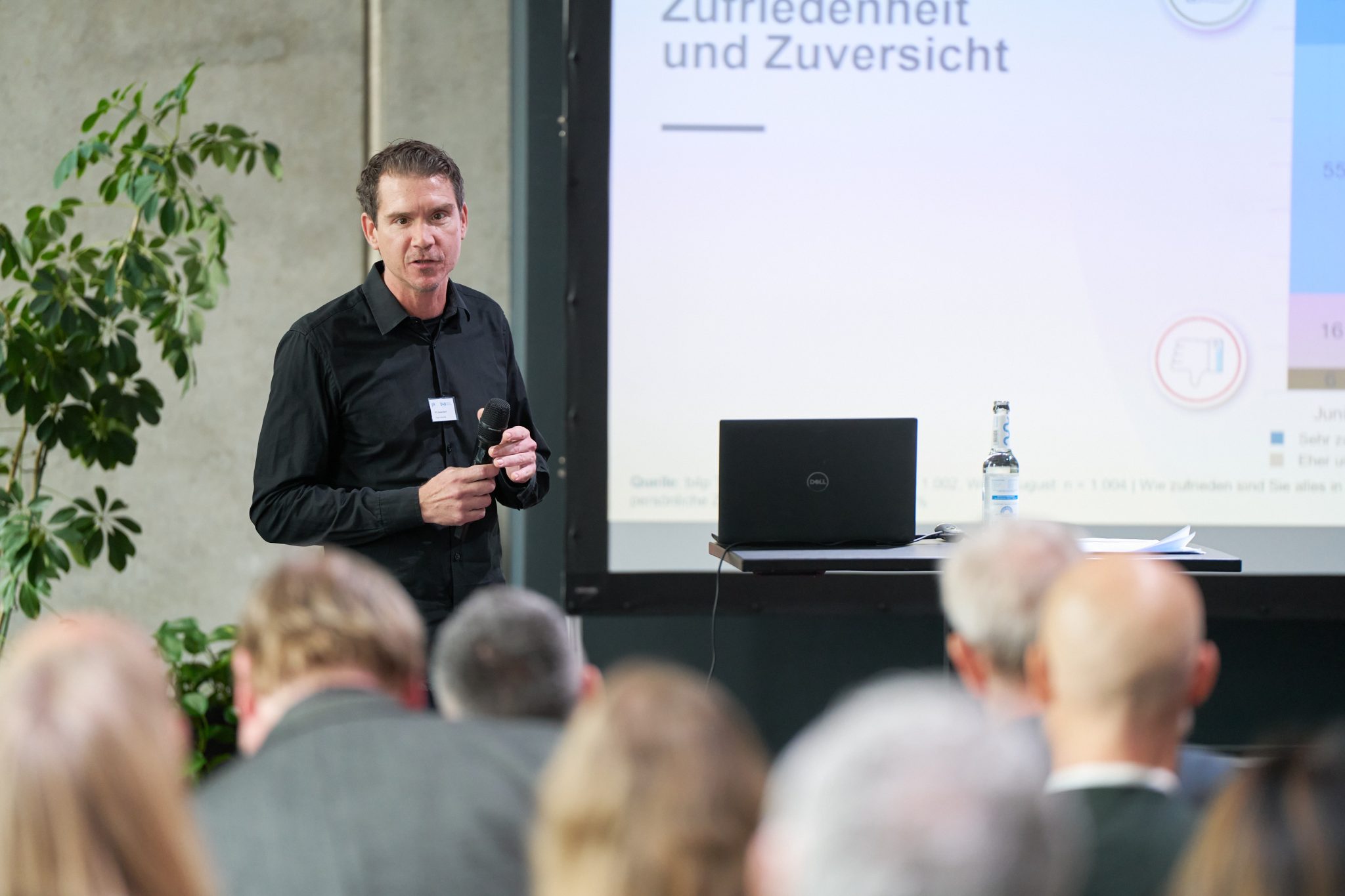 b4p Launch Event 2025 - Fotos: Guido Engels