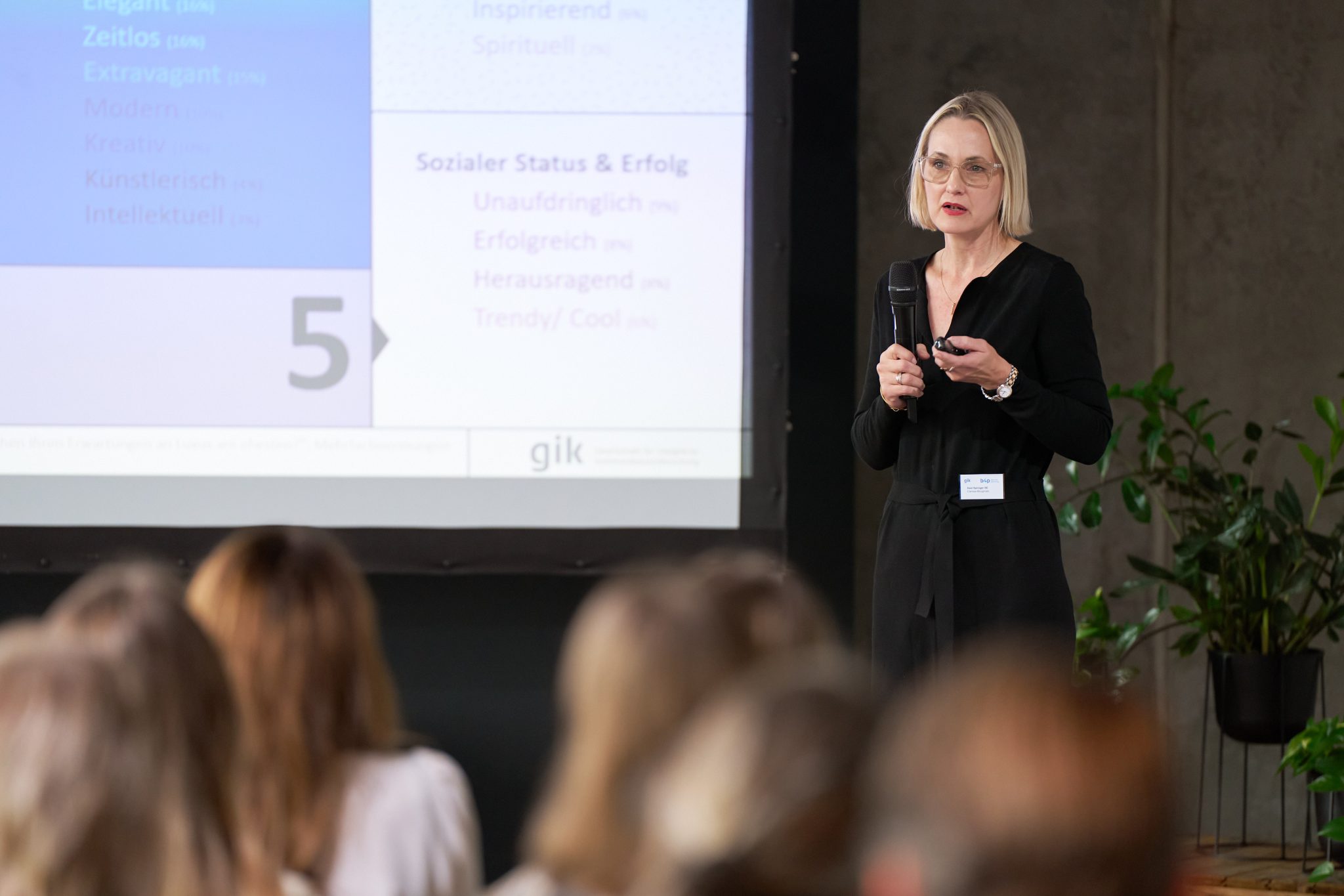 b4p Launch Event 2025 - Fotos: Guido Engels