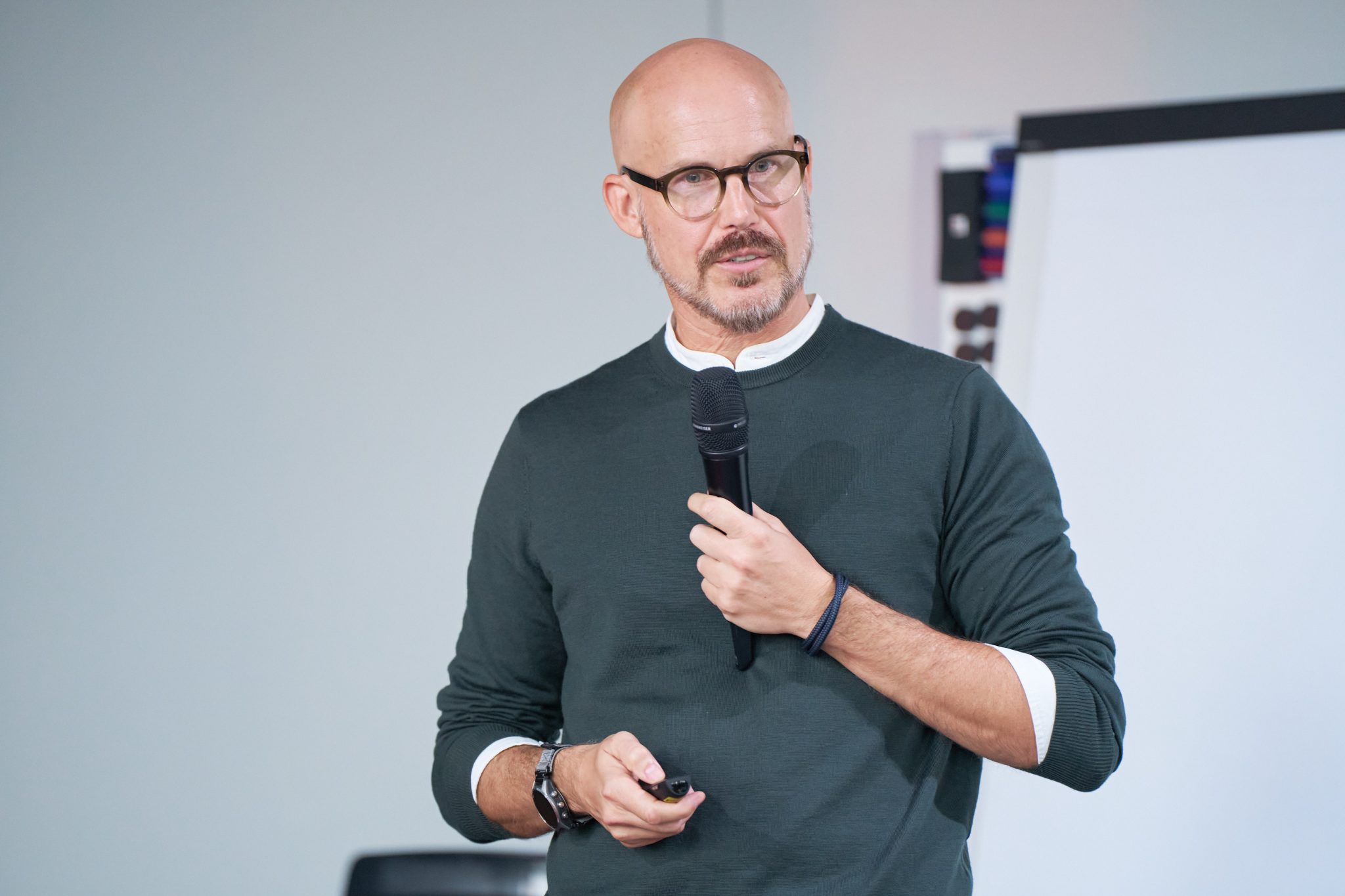 b4p Launch Event 2025 - Fotos: Guido Engels