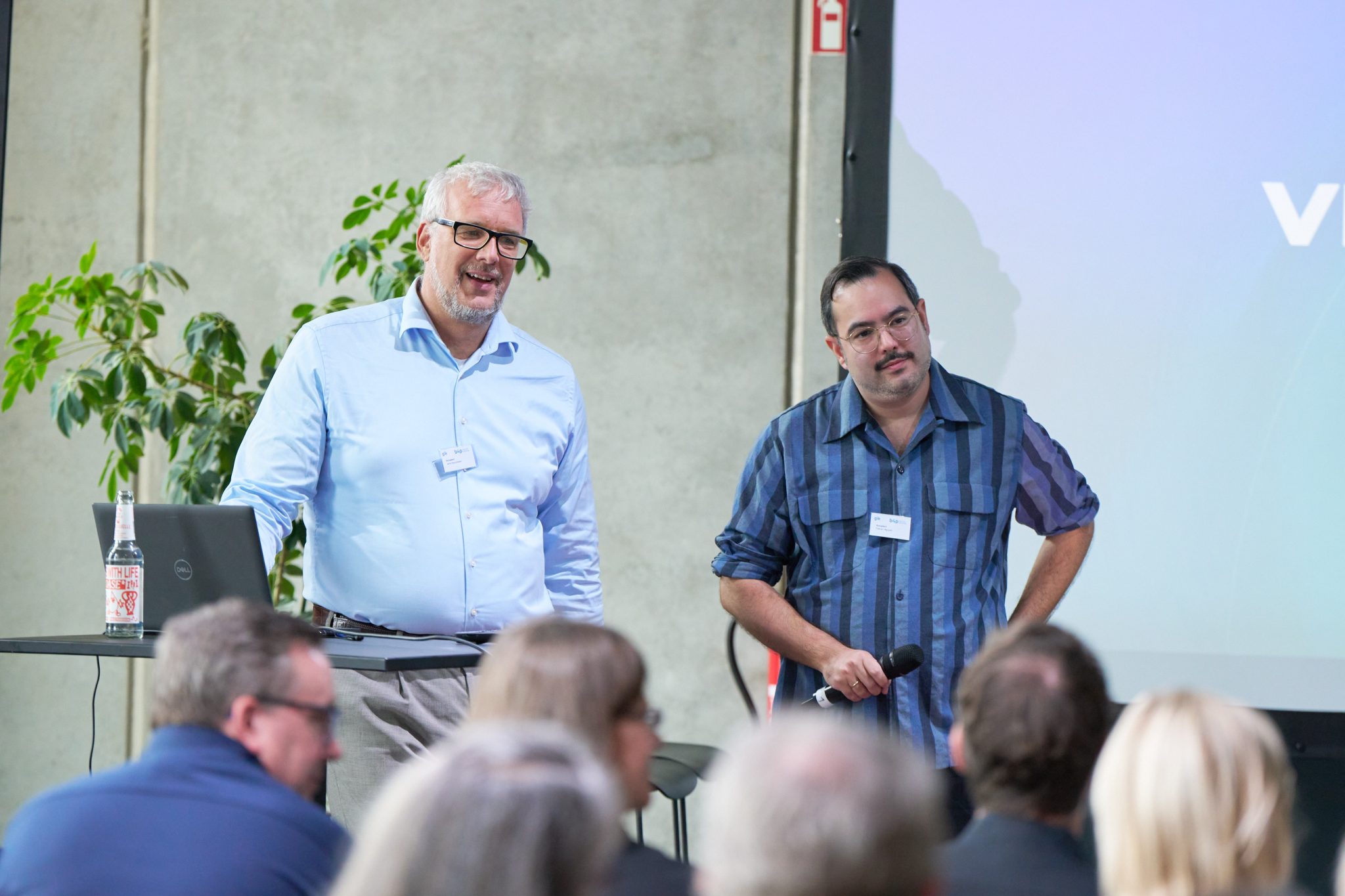 b4p Launch Event 2025 - Fotos: Guido Engels