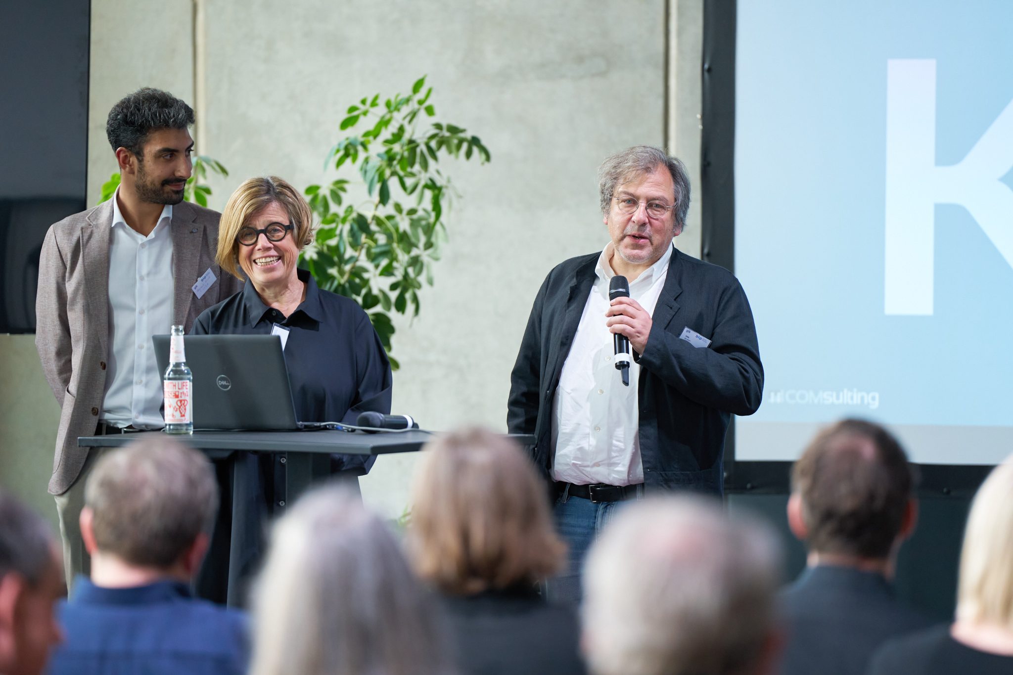 b4p Launch Event 2025 - Fotos: Guido Engels