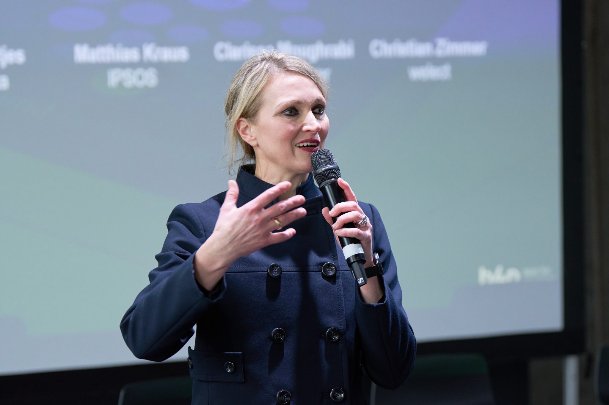 b4p Launch Event 2025 - Fotos: Guido Engels