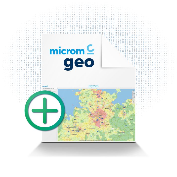microm geo b4p Kurzzeitlizenz