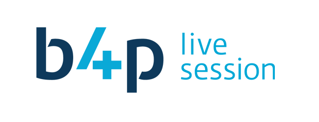 b4p Live Session