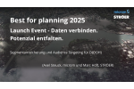 b4p 2025 LAUNCH: DOOH Audiences - microm - Ströer