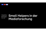 b4p 2025 LAUNCH: Small Helpers - RTL